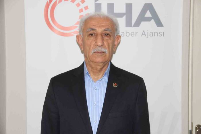 Bbp Sivas’ta Filistin İçin Miting Düzenleyecek