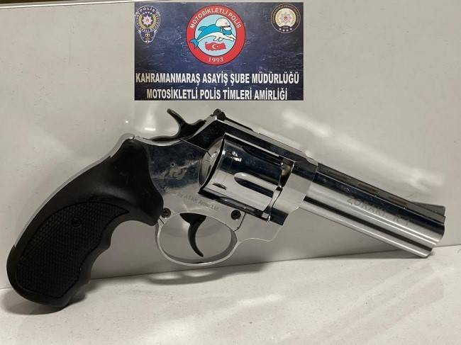 Kahramanmaraş’ta 27 Aranan Şahıs Tutuklandı