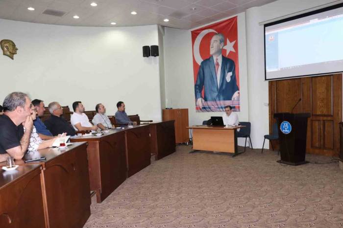 Nazilli Belediyesi Teknolojik Yeniliklere Kucak Açmaya Devam Ediyor