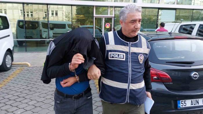 Kahvehaneden Televizyon Çalan Şahıs Tutuklandı