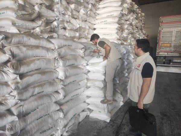 Edirne’de Gübre Bayilerine Denetleme