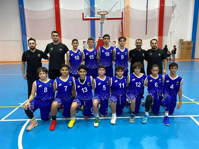 Yeşil-siyahlılar Potada Başarılarıyla Parlıyor