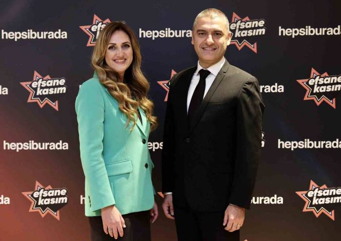 Hepsiburada’dan Hane Ekonomilerine Kasım Ayında 4 Milyar Tl Destek