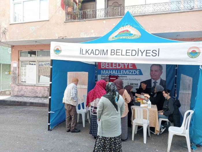 Demirtaş: “Sorunları Çözüyor, Beklentileri Karşılıyoruz”