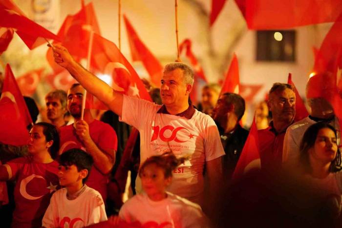 Karabiga Belediyesi Cumhuriyet’in 100.yılında Etkinlikleri İle Göz Doldurdu