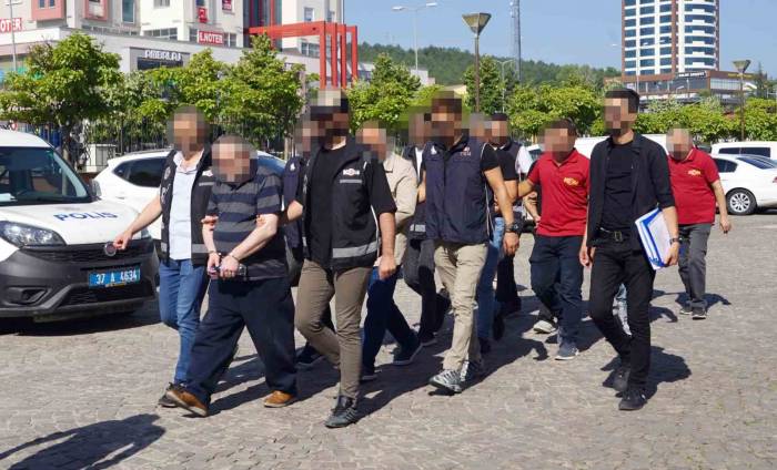 Ödeme Taahhüdünde Bulundu, İlk Duruşmada Tahliye Oldu