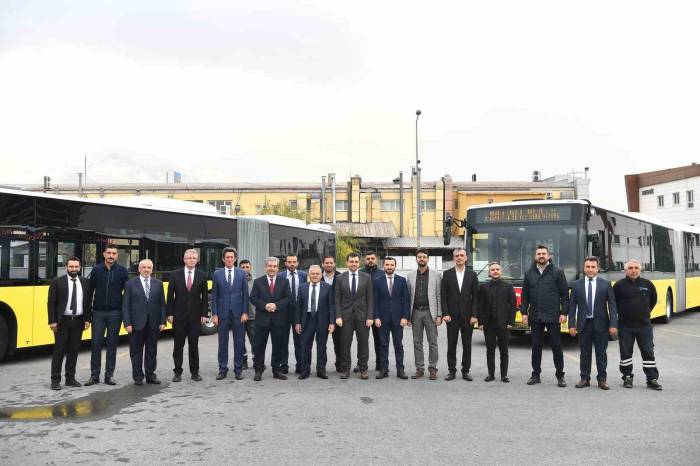 Başkan Büyükkılıç: "Kayseri Büyükşehir Tasarrufta Hassas, Yatırımda Öncü Belediye"