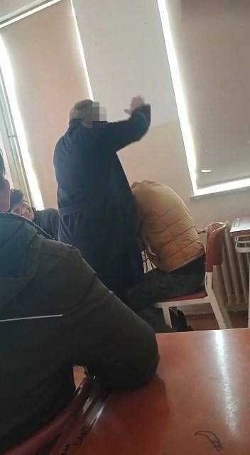 Öğrencisini Darp Eden Öğretmenin Yargılanmasına Devam Edildi