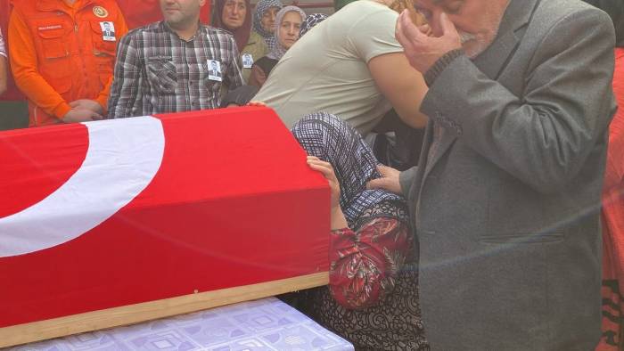 Orman İşçisine Acı Veda
