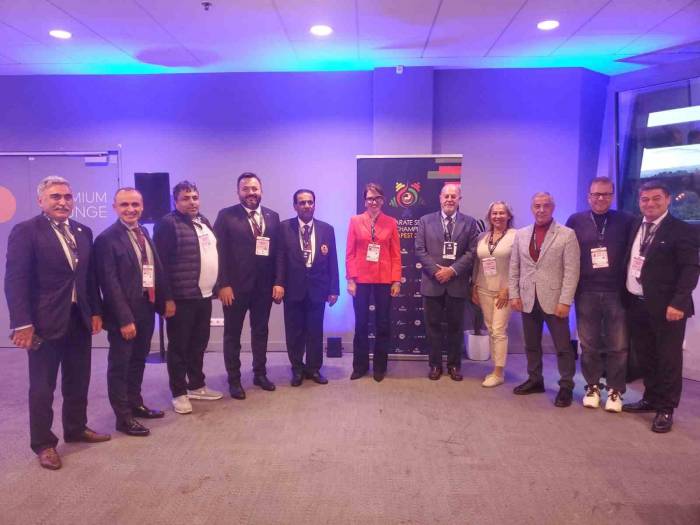 Milli Karatecilerden Budapeşte’de Büyük Başarı