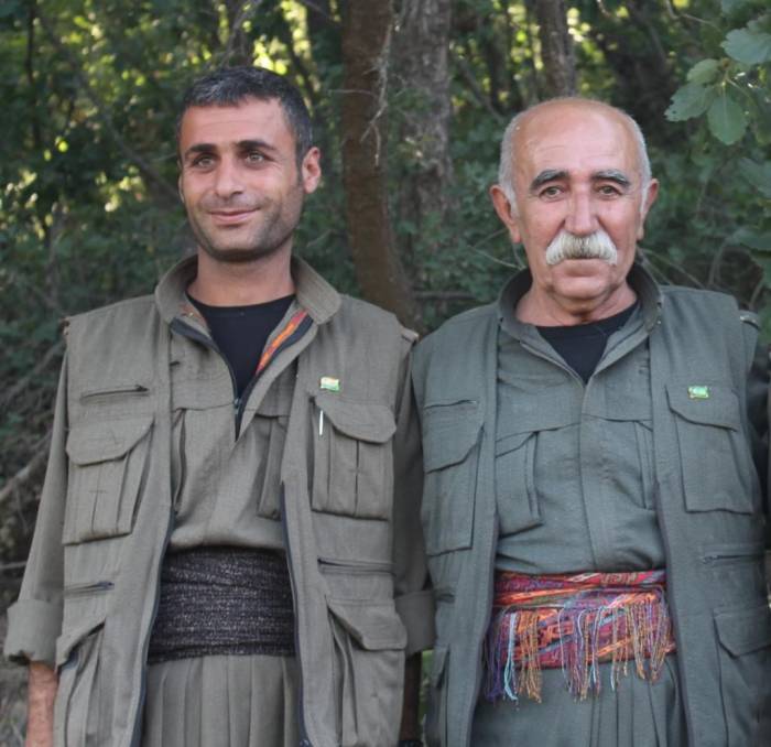 Mit, Terör Örgütü Pkk’nın Sözde Metina Lojistik Sorumlusu Cahit Aktay’ı Etkisiz Hale Getirdi