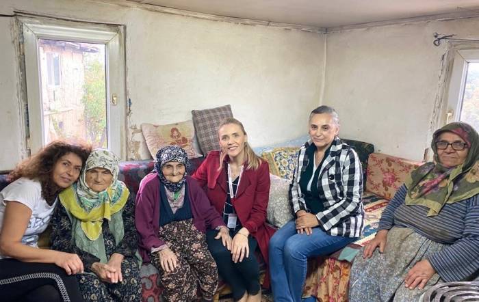 Cumhuriyet’in Asırlık Çınarlarına “Yaşam’’ Proje Desteği