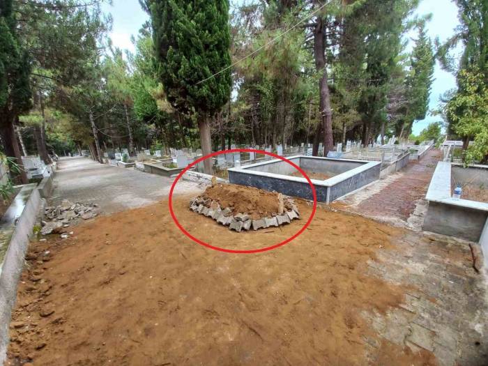 Sinop’ta Fıkra Gibi Olay: Eski Belediye Çalışanını Yola Defnettiler