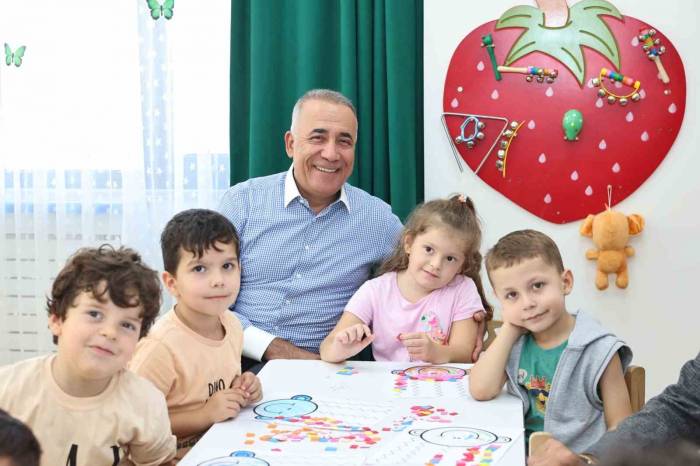 Sultangazi’de "ana Kucakları"nın Sayısı Artırıyor