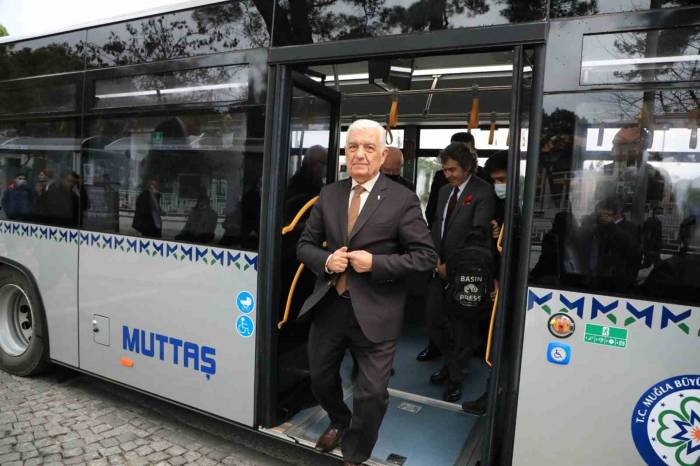 Muğla’da 65 Yaş Üstü Taşıma Krizi Çözüldü