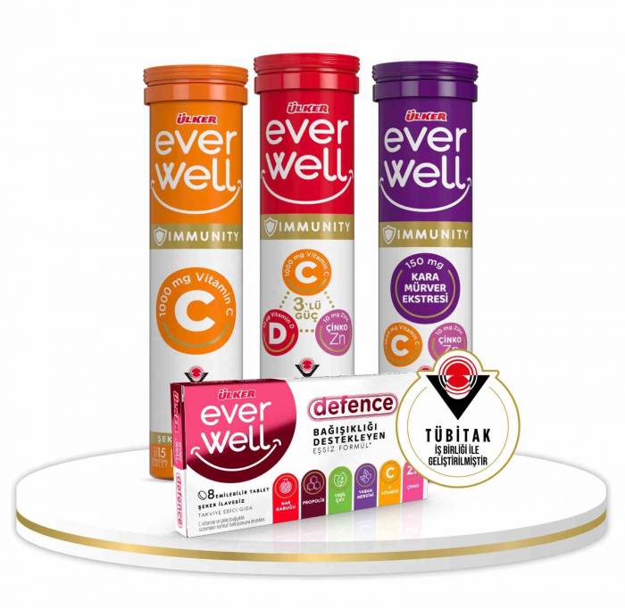 Ülker’den Takviye Edici Gıda Ürünlerine Yatırım