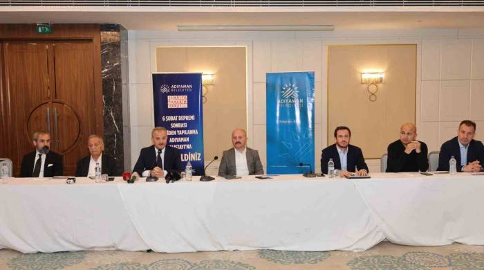 Vali Varol, Orta Hasarlı Binaların Kazandırılabilir Binalar Olduğunu Vurguladı