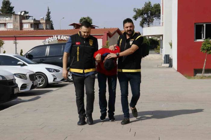 Doğum Gününü Kutlamak İçin Kapkaç Yaptı