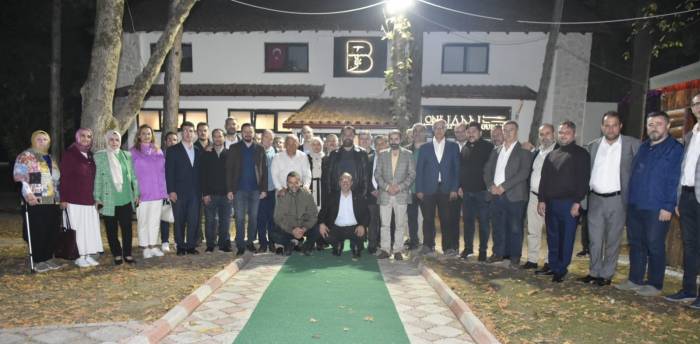 Ak Parti’den Birlik Beraberlik Mesajı