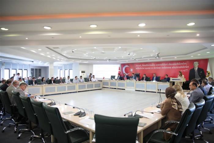 Alanya’ya Doğalgaz Müjdesi