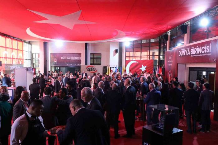 Ato Başkanı Baran: “Geçmişimizden Aldığımız İlhamla Gelecek Yüzyıllarımızı İnşa Edeceğiz”