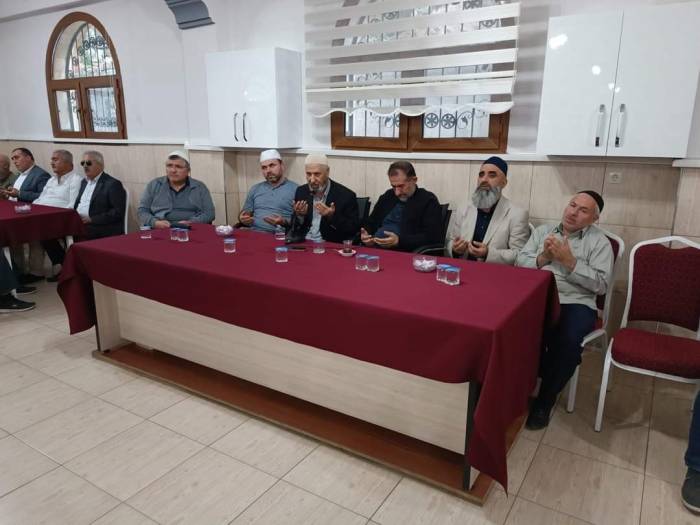 Aydın’da Husumetli Aileler Barıştırıldı