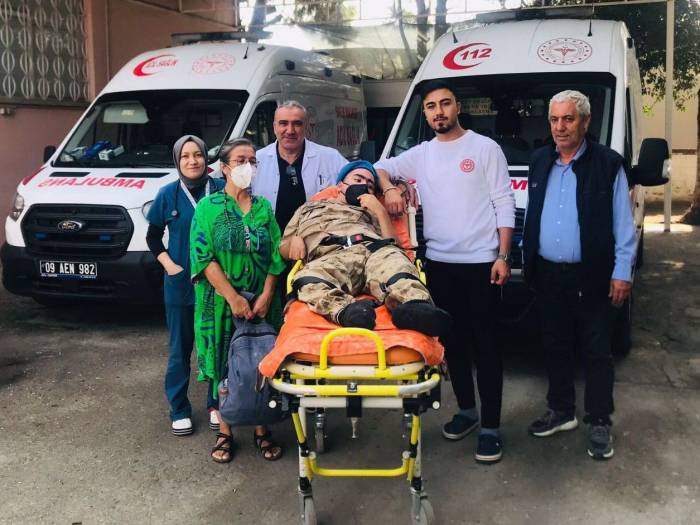 Serebral Palsi Hastası Furkan’ın Hayali Gerçek Oldu