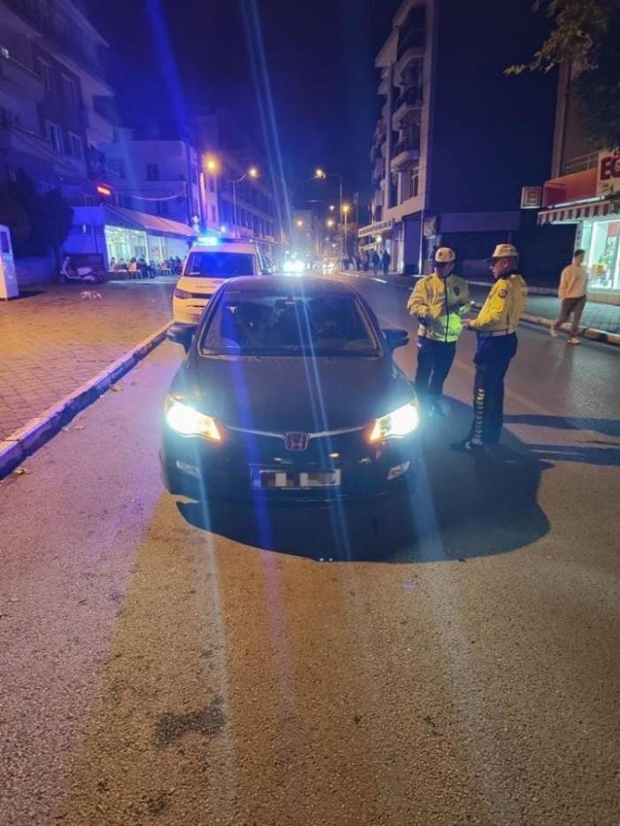 Balıkesir’de 373 Araç Ve Motosiklete Gürültü Cezası