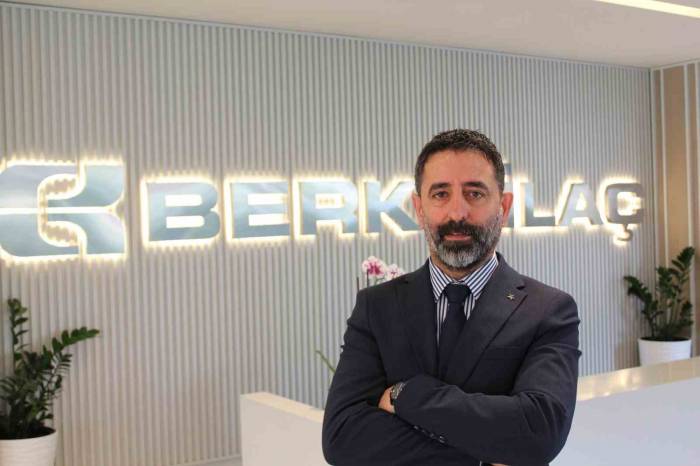 Berko İlaç’ta Üst Düzey Atamalar