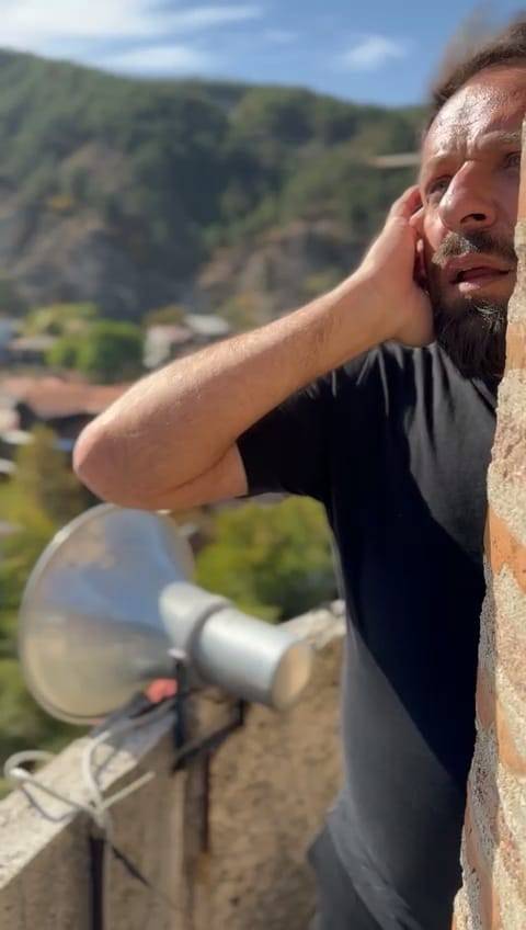 Elektrikler Gidince Tarihi Camide Çifte Ezan Okundu