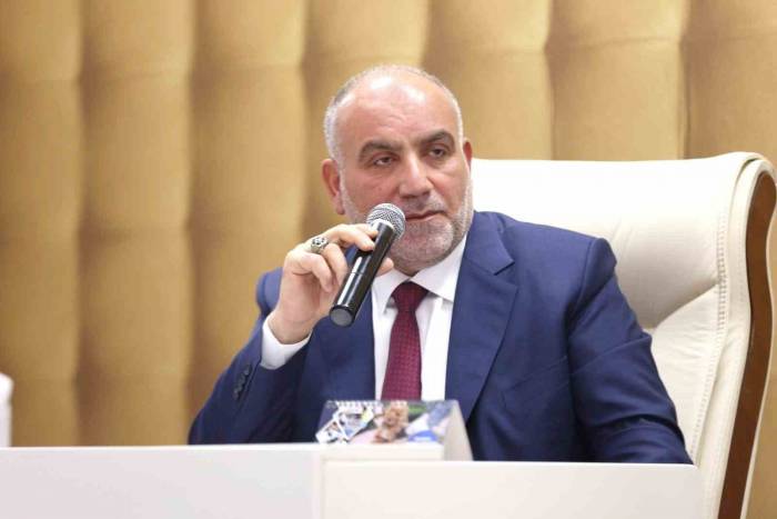 Sandıkçı: “İsrail, Her Gün İşlediği İnsanlık Suçlarına Yenilerini Ekliyor”