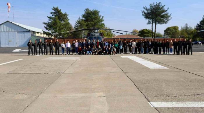 Diyarbakır’da ’mehmetçikle 1 Gün’ Projesi Başladı