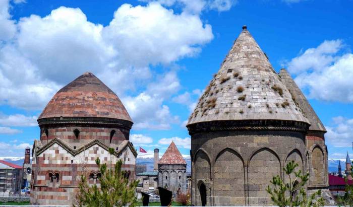 Dap İllerinde Turizm Ve Tarım Revaçta