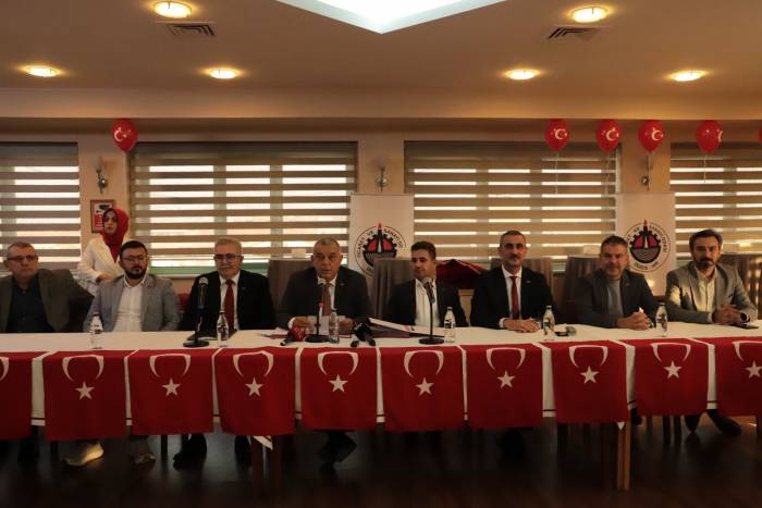 Yeni Bina İçin İmzalar Atıldı