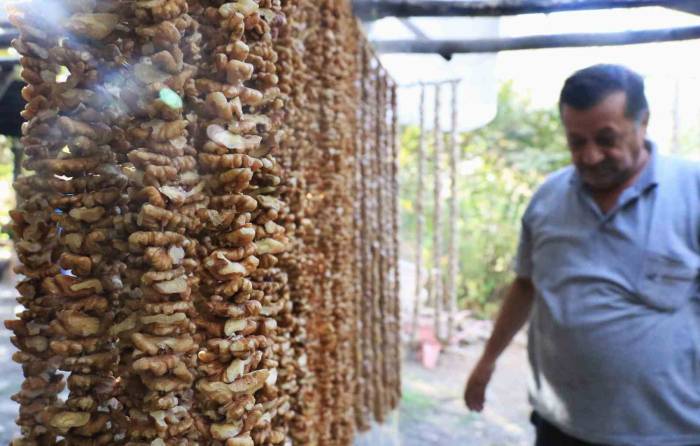 Kış Aylarının Vazgeçilmez Lezzeti: "Orcik"