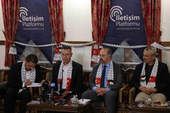 Filistin’in Ankara Büyükelçisi Mustafa: "Türkiye’nin Garantörlüğünü Destekliyoruz"