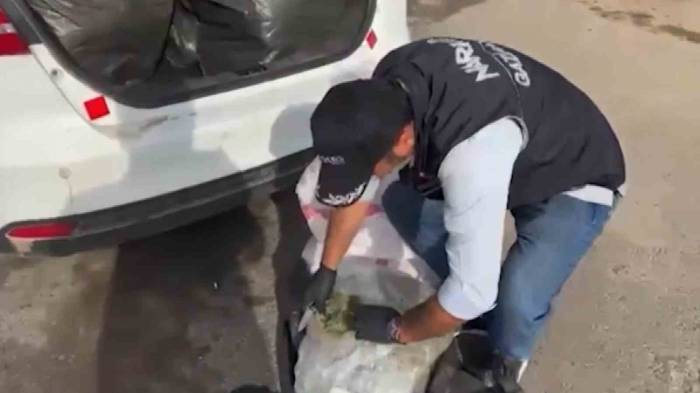 Gaziantep’te Zehir Tacirlerine Büyük Darbe