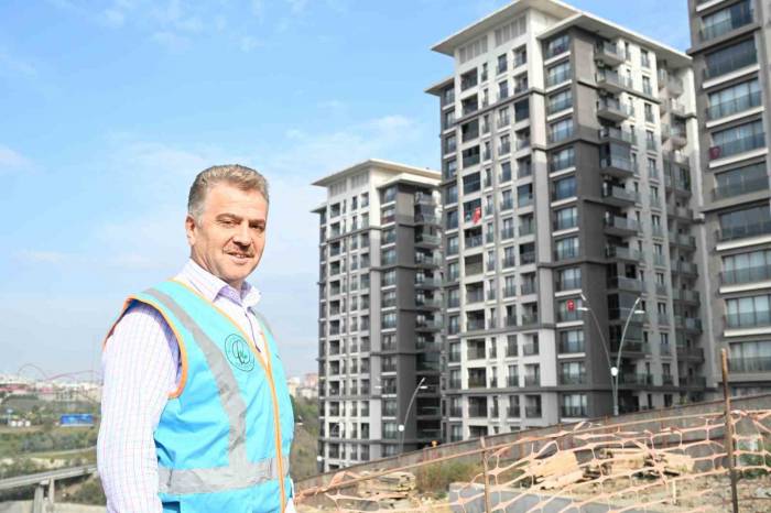 "Yerinde Kentsel Dönüşümün" Lideri Gaziosmanpaşa