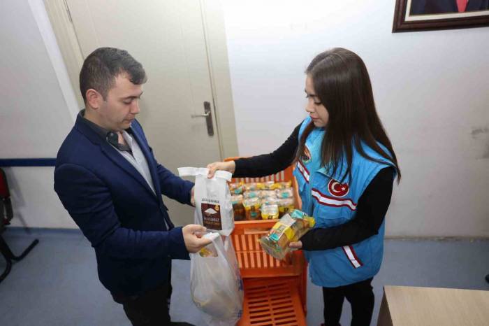 Gölbaşı’nda Çölyak Hastalarına Ücretsiz Glütensiz Ekmek Ve Un