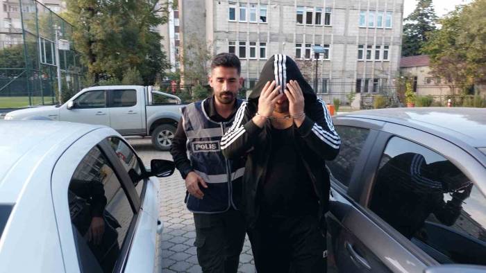 Samsun’da Uyuşturucu Ticaretine 1 Gözaltı