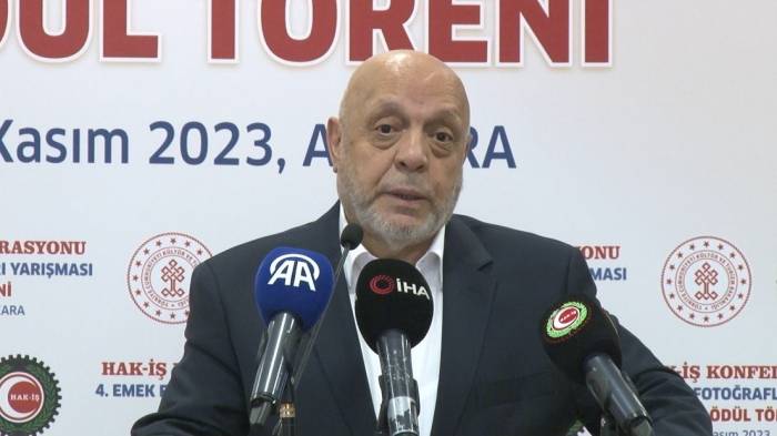 Hak-iş 4’üncü Emek Fotoğrafları Yarışması Ödülleri Sahiplerini Buldu