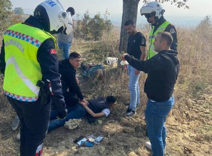 Uyuşturucu Tacirleri Tutuklandı