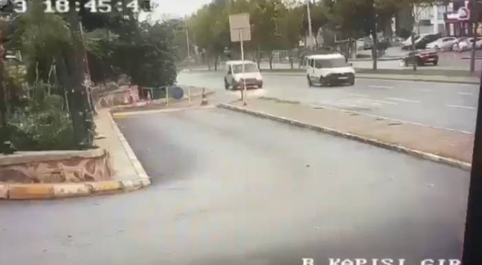 İstanbul’da Mahkeme Başkanının Kaza Öncesi Görüntüleri Ortaya Çıktı: Sıkıştıran Bir Araç Tespit Edilemedi