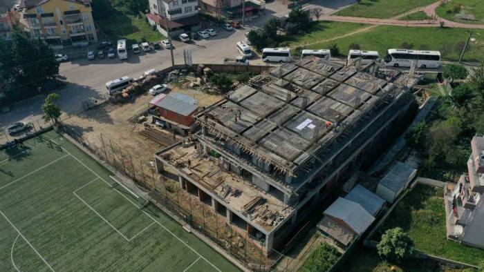 Yeşilova’da Gençlere Yeni Merkez