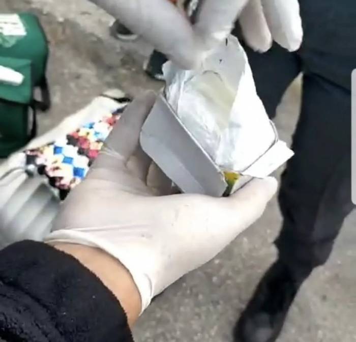 3 Aylık Bebeğin Karnında Uyuşturucu Çıktı