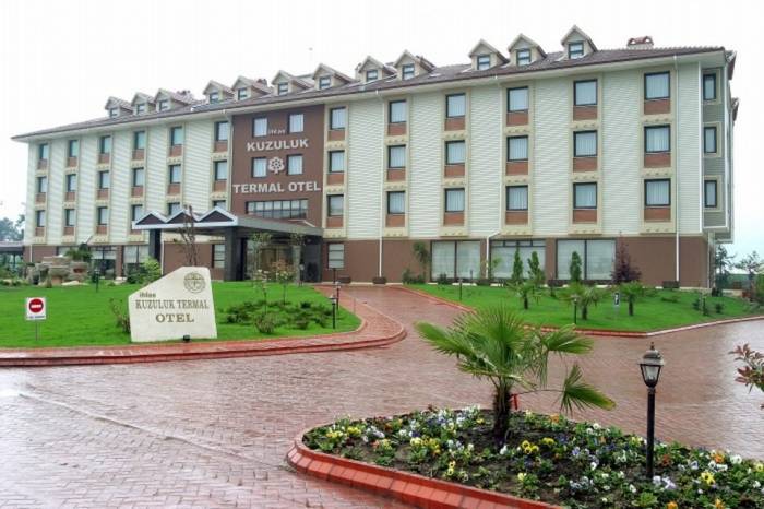 İhlas Kuzuluk Termal Otel ‘3. Aşama Sürdürülebilir Turizm Sertifikası’nı Aldı