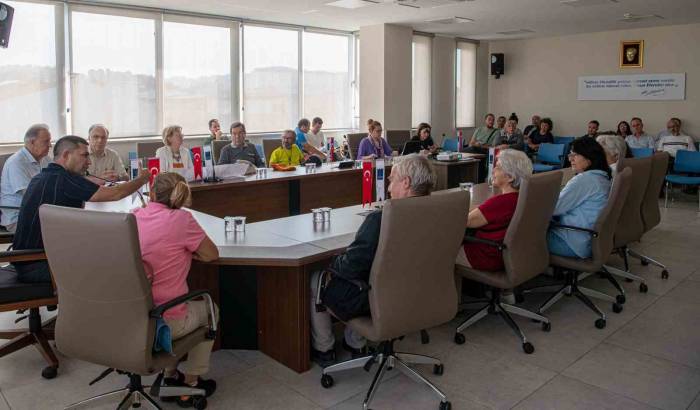 Kuşadası Yıldırım Caddesi Müzeler Sokağı Olacak