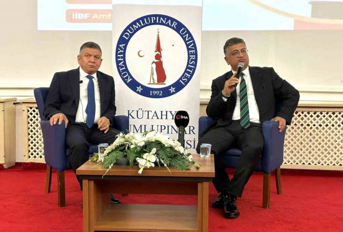 Güvenlik Uzmanı Başbuğ: "Türkiye Arabulucu Ve Ateşkesi Sağlayabilecek Tek Ülke"