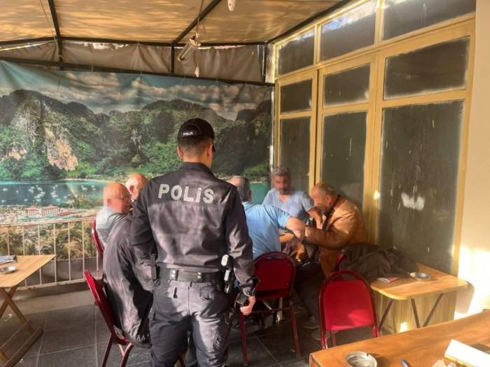 Manisa’da ‘Güven Ve Huzur’ Uygulaması