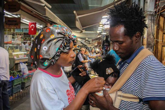 Manisalı Sağlıkçının Fotoğrafı İkinci Seçildi